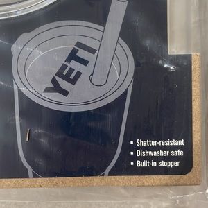 Yeti Rambler Straw LID